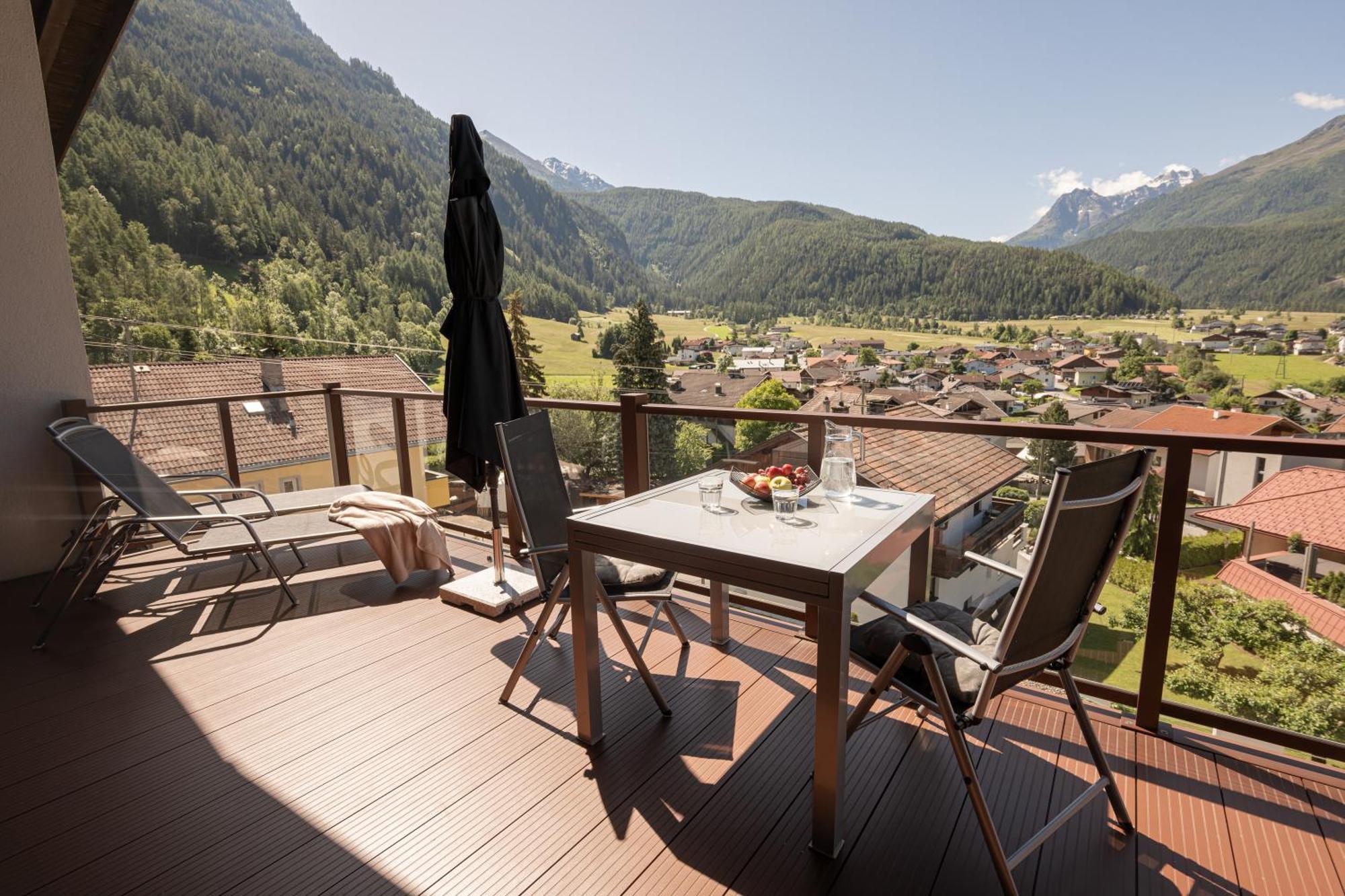 Senner Appartements Umhausen Exterior photo